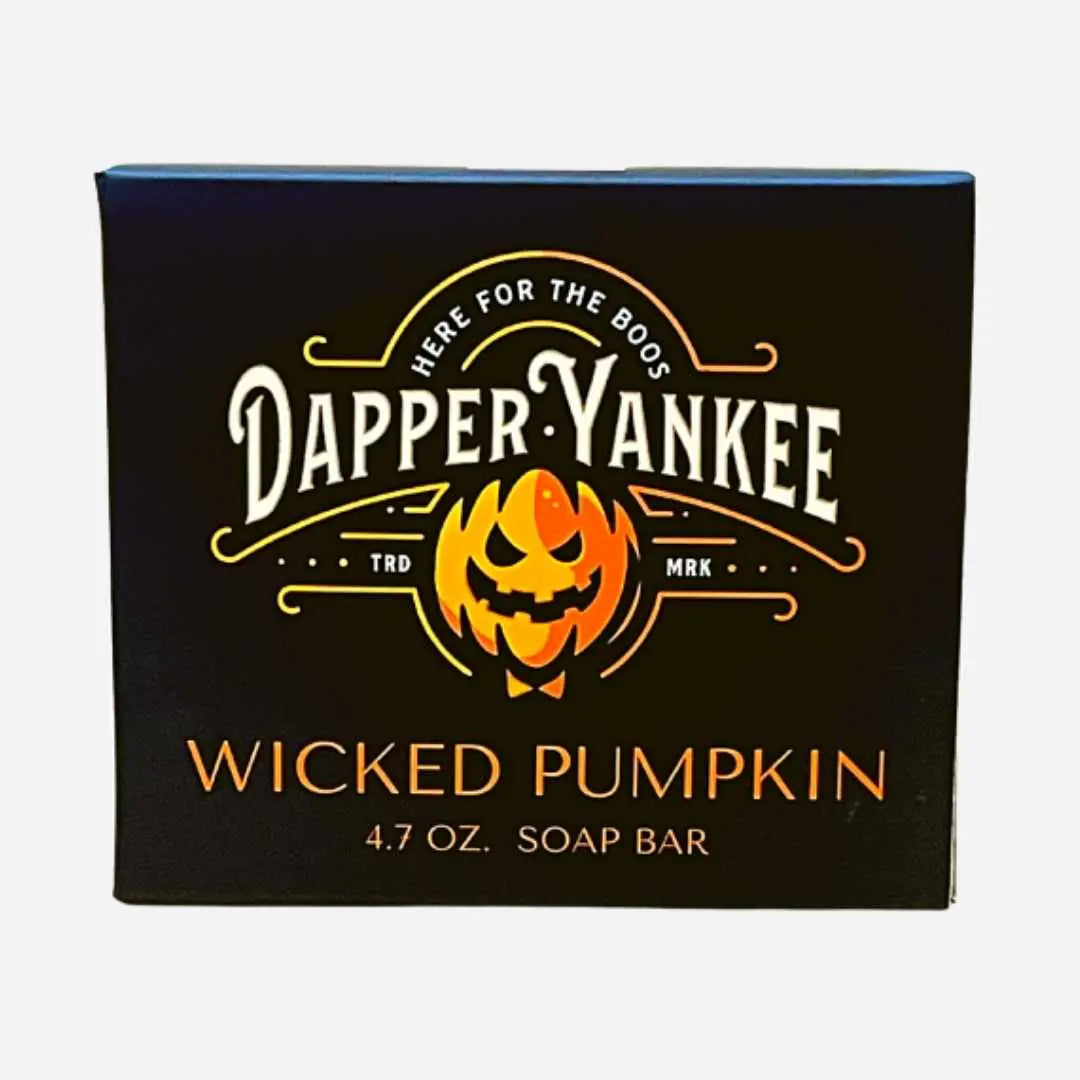 Wicked Pumpkin Dapper Yankee