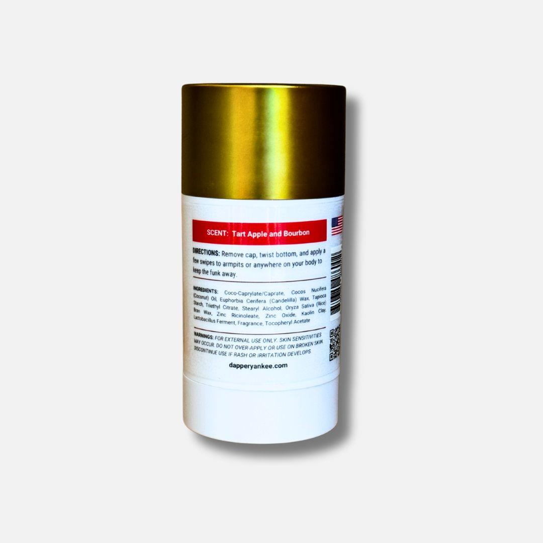 Wicked Apple Deodorant Dapper Yankee