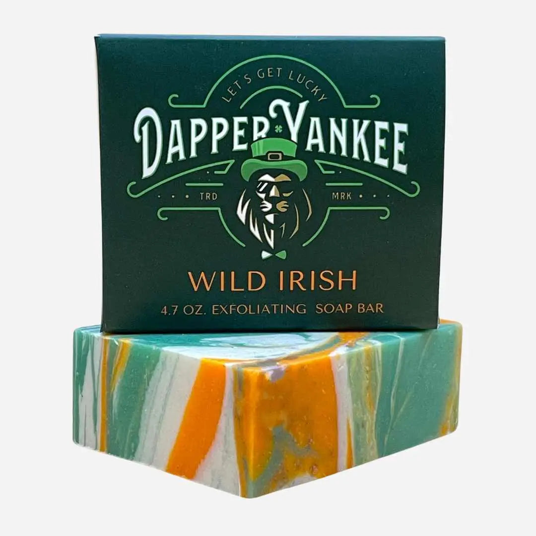 Wild Irish Dapper Yankee
