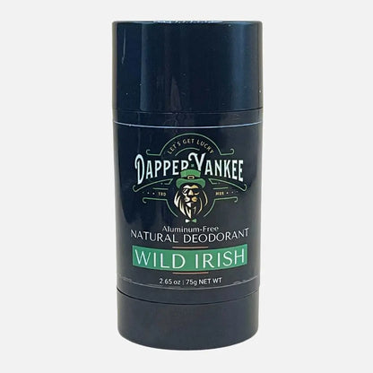 Wild Irish Deodorant Dapper Yankee