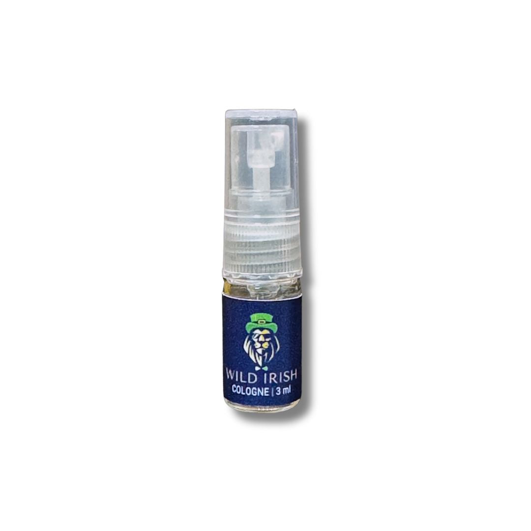 Cologne Sample Spray (3mL) — Travel Size Cologne