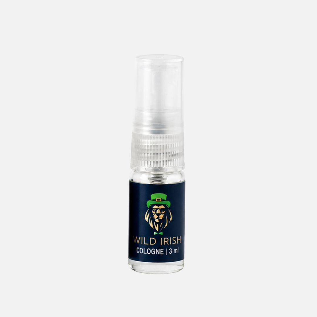 Wild Irish EDP Cologne Sample Dapper Yankee