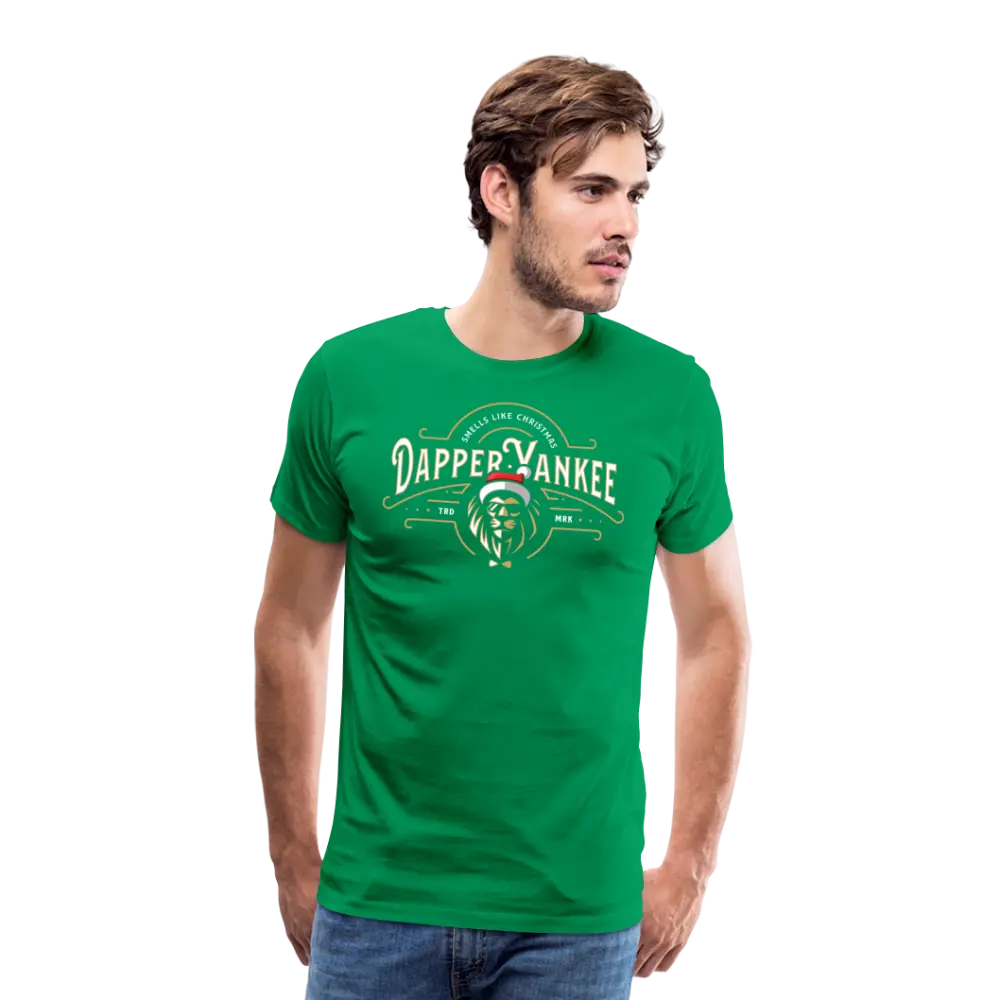 Winter Logo Men's Premium T-Shirt SPOD