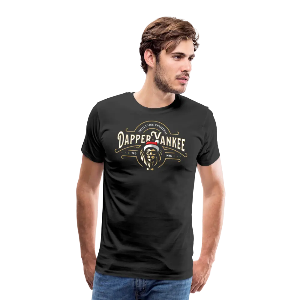 Winter Logo Men's Premium T-Shirt SPOD