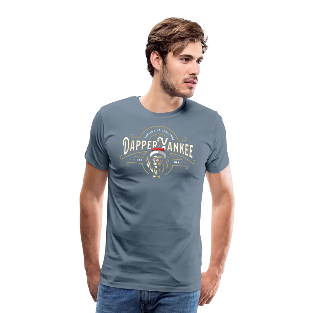 Winter Logo Men's Premium T-Shirt SPOD