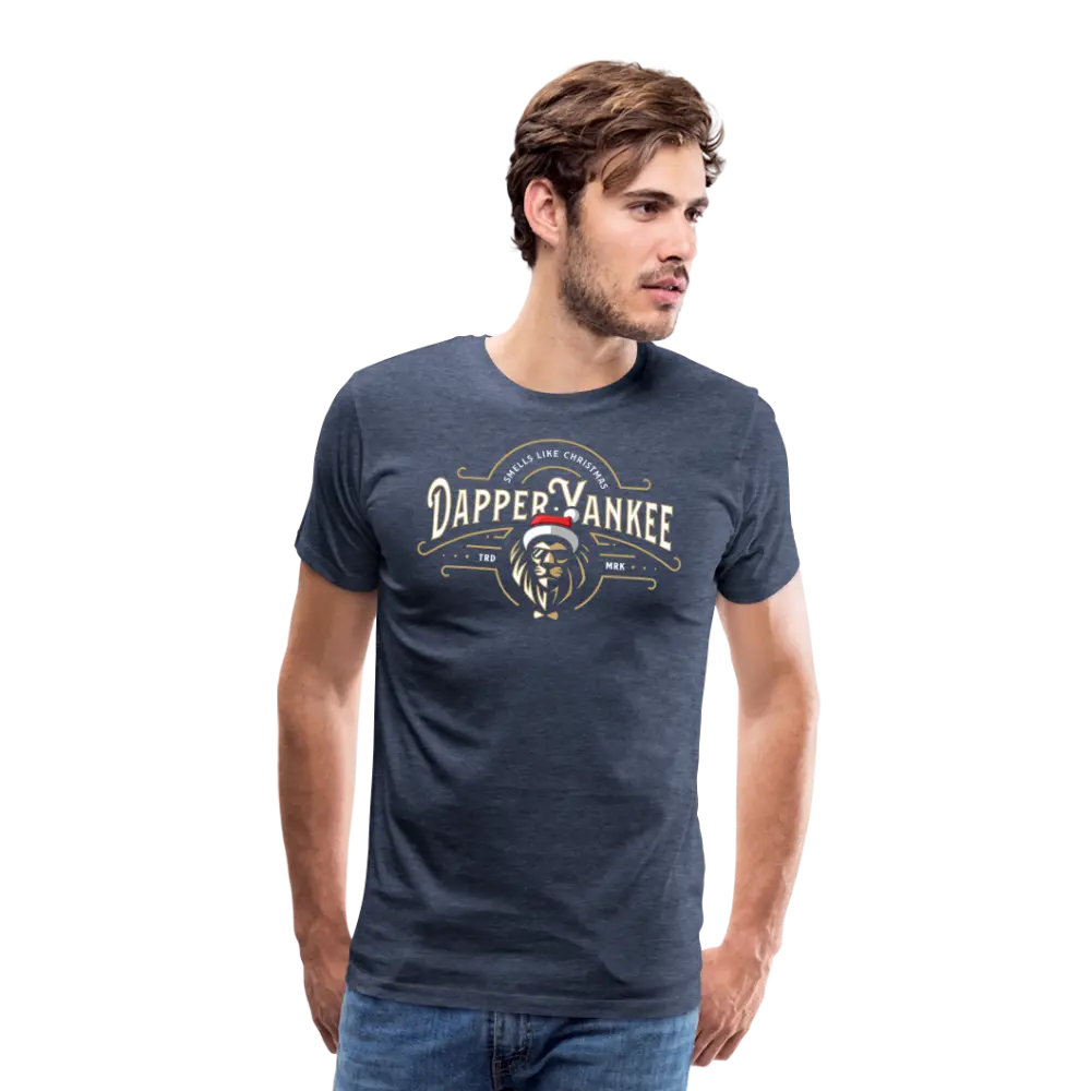 Winter Logo Men's Premium T-Shirt SPOD