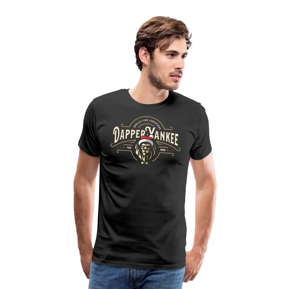 Winter Logo Men's Premium T-Shirt SPOD