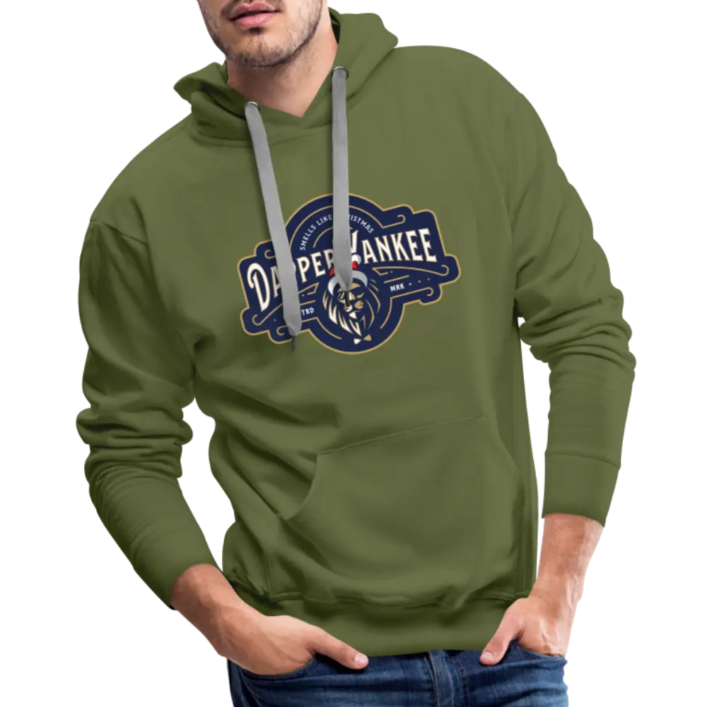 Winterland Men’s Premium Hoodie SPOD