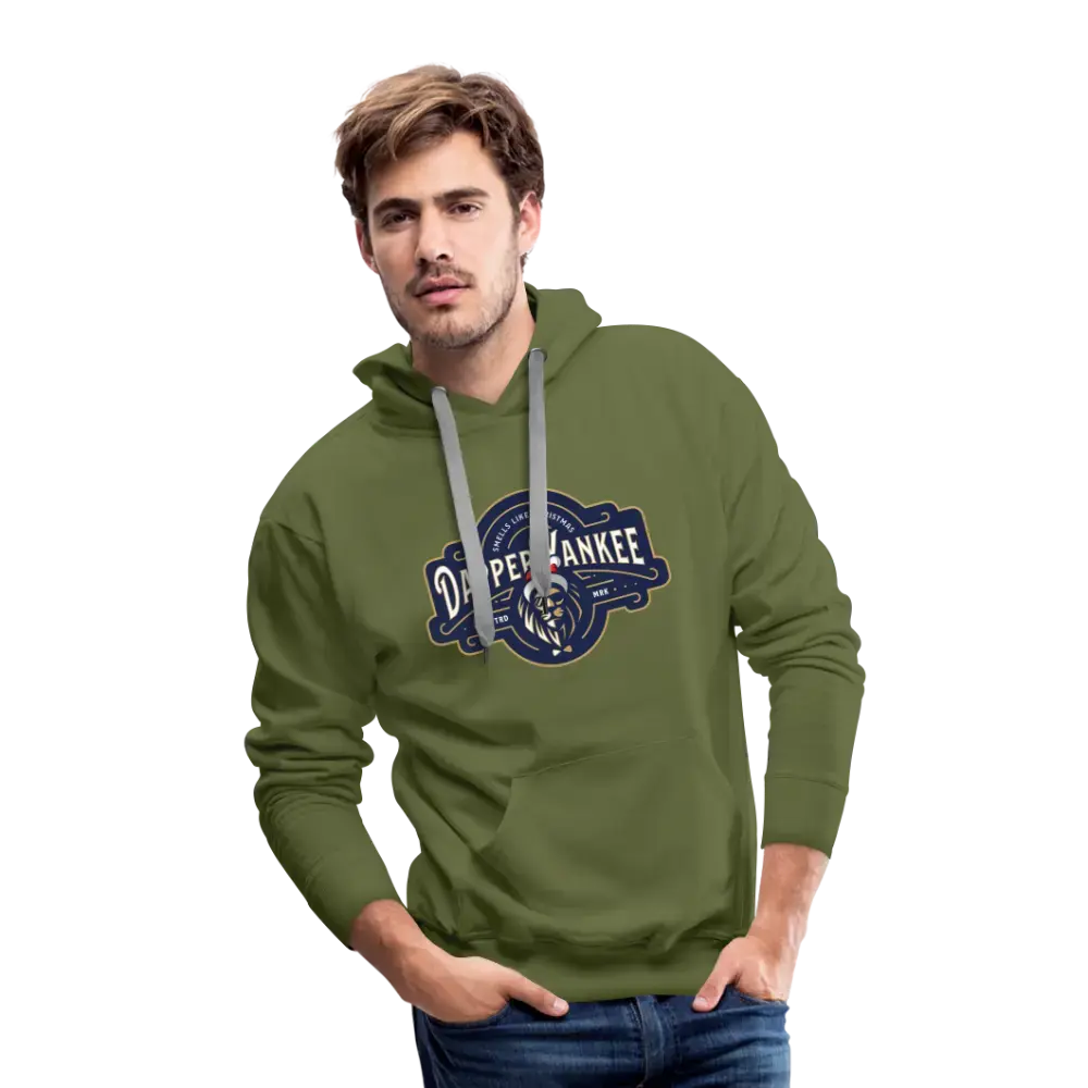 Winterland Men’s Premium Hoodie SPOD