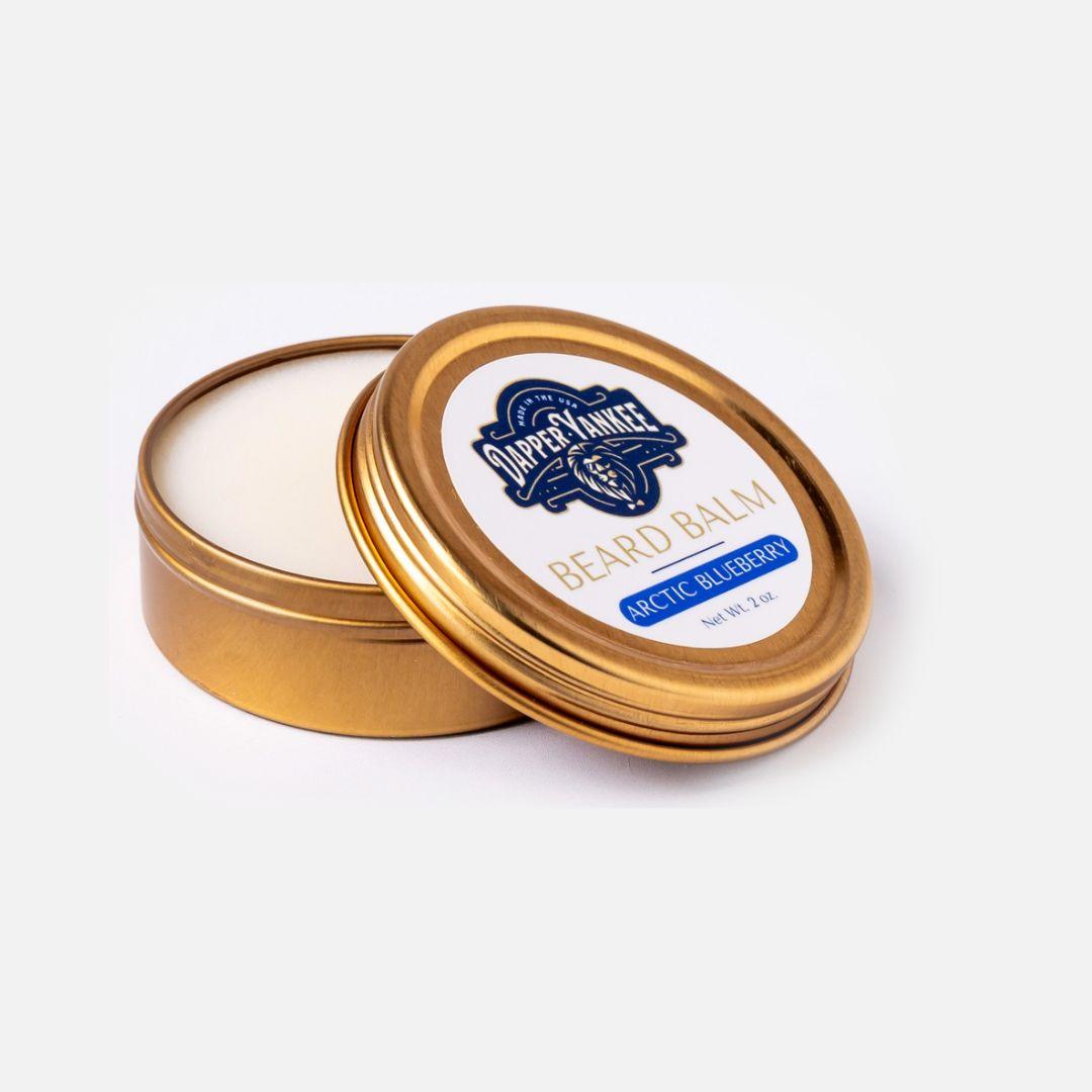 Arctic Blueberry Beard Balm - Dapper Yankee