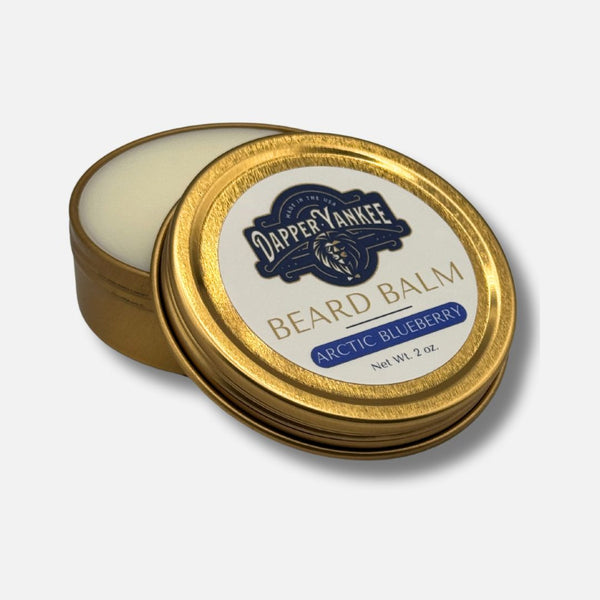 Arctic Blueberry Beard Balm - Dapper Yankee