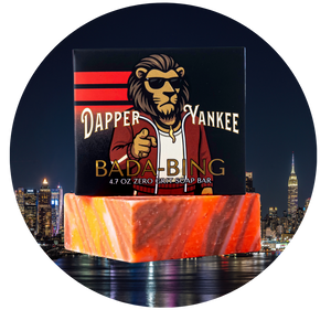 bada bing soap - dapper yankee