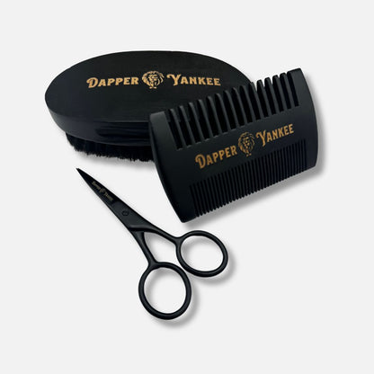 beard kit dapper yankee