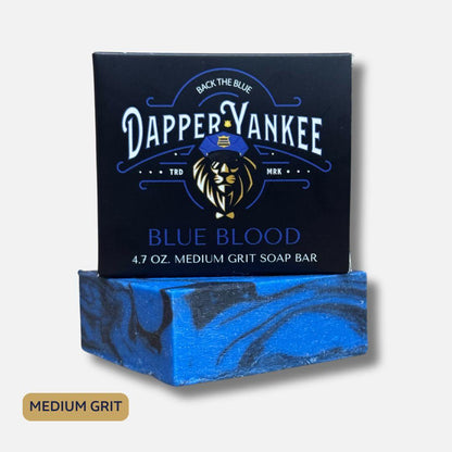 Blue Blood soap - Limited Edition
