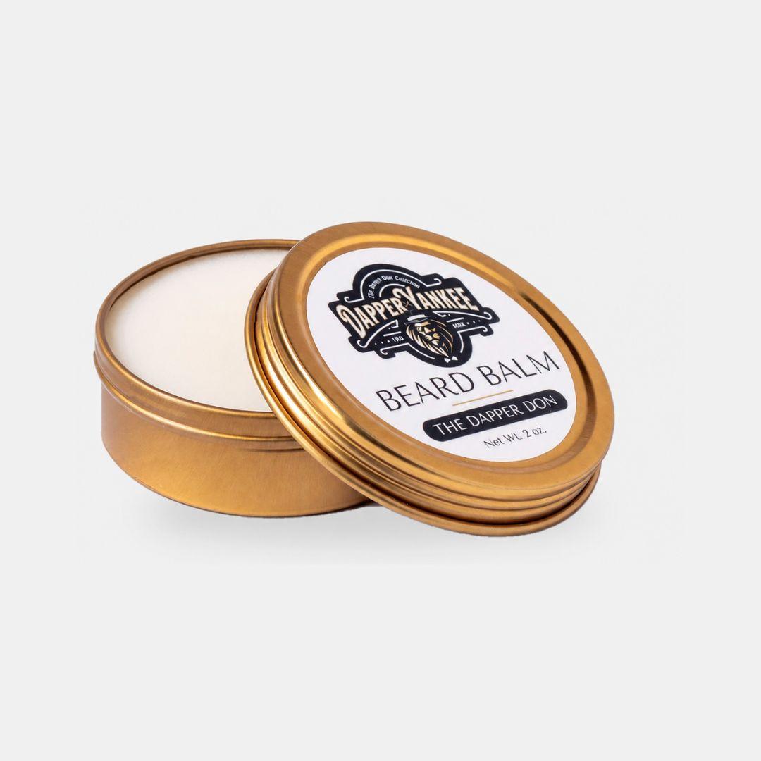 Dapper Don Beard Balm - Dapper Yankee
