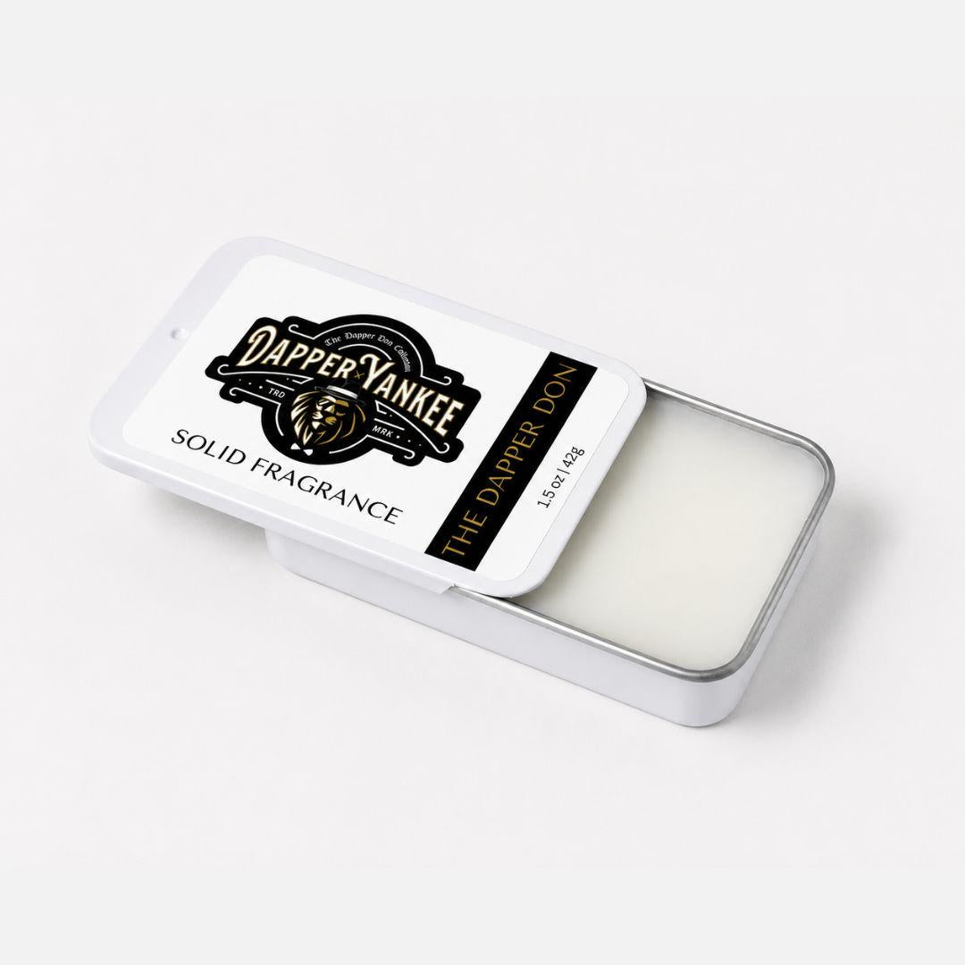 The Dapper Don Solid Cologne - Dapper Yankee