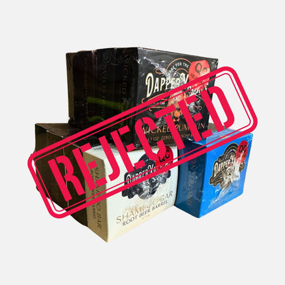 Dapper Rejects Mystery 4-Pack