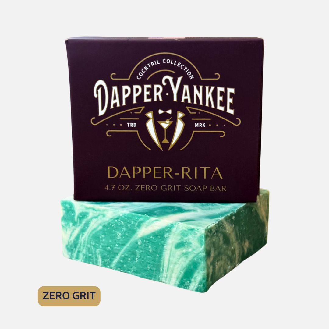 dapper-rita soap dapper yankee