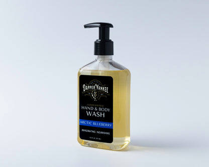 Arctic Blueberry | Hand & Body Wash