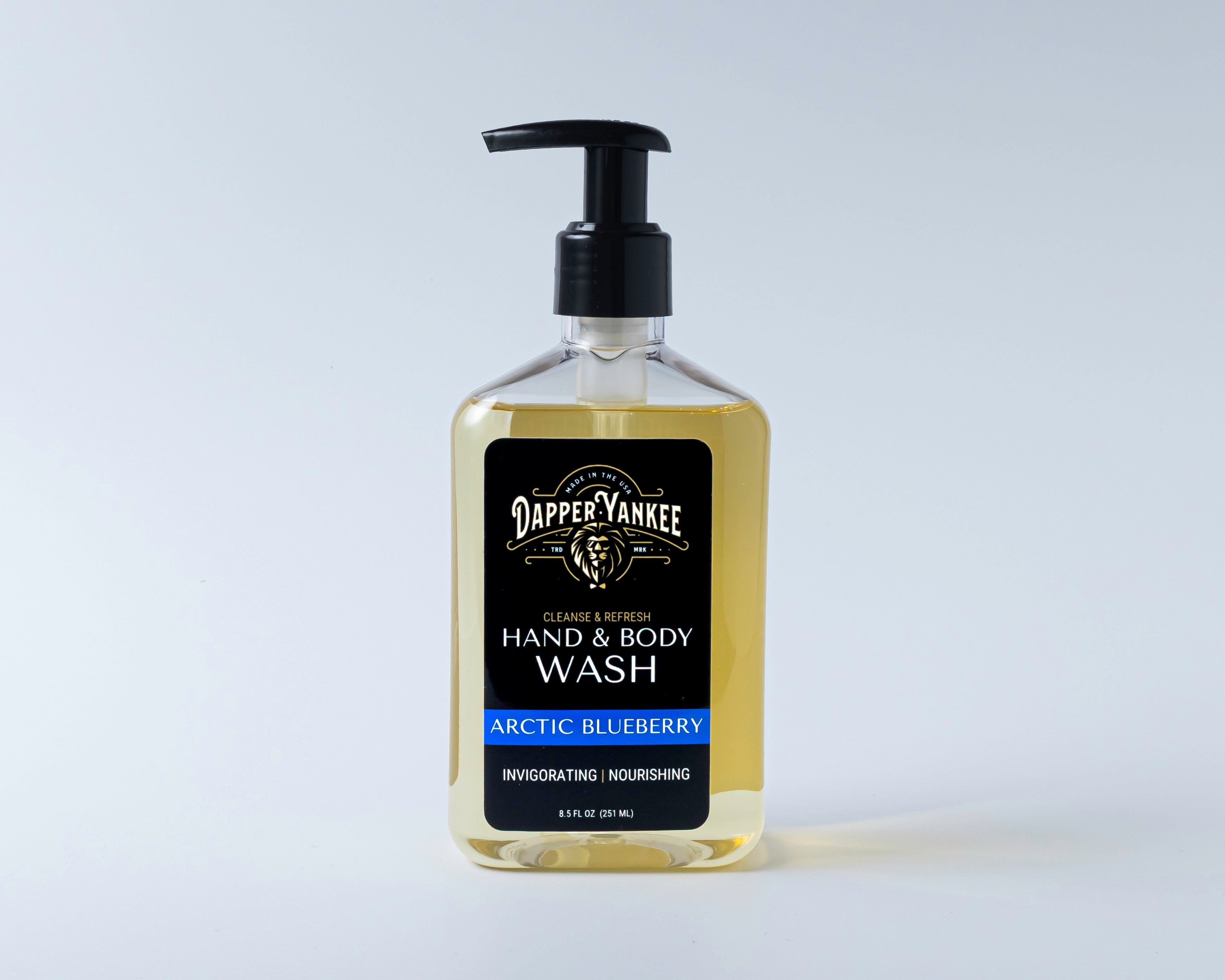 Arctic Blueberry | Hand & Body Wash