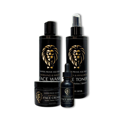 dapper prime age defy set - dapper yankee