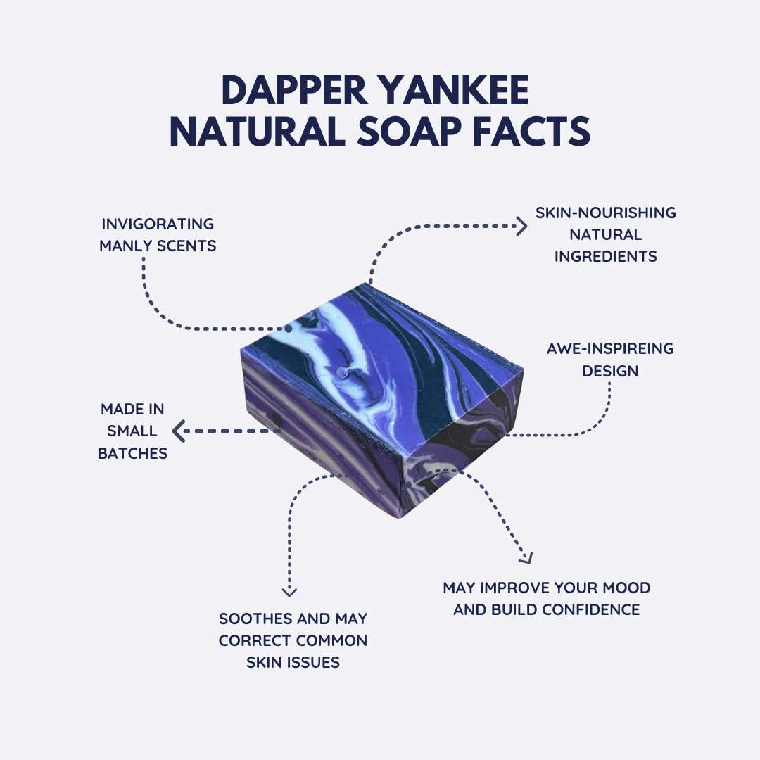 dapper yankee soap facts