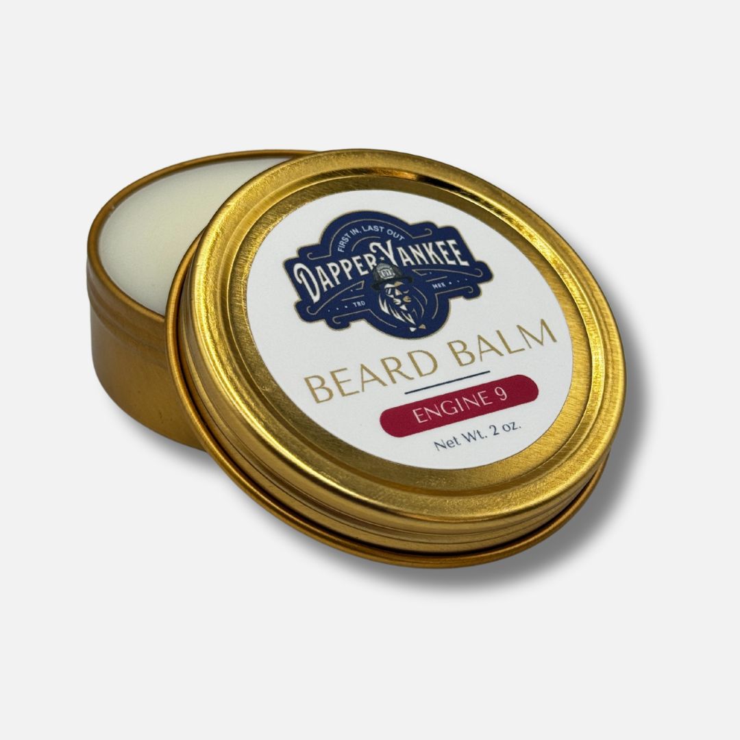 engine 9 beard balm dapper yankee