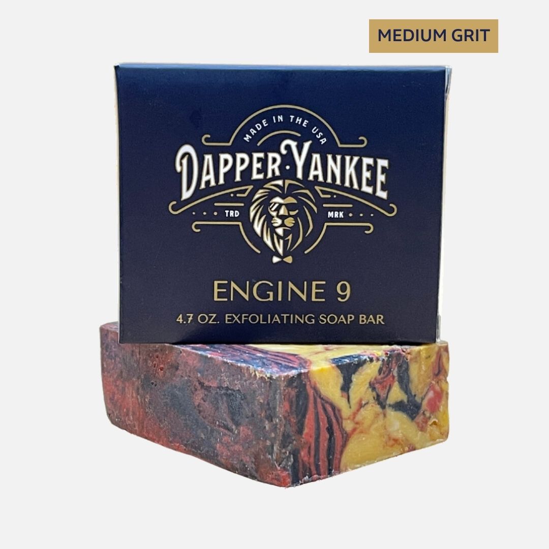 engine 9 soap dapper yankee