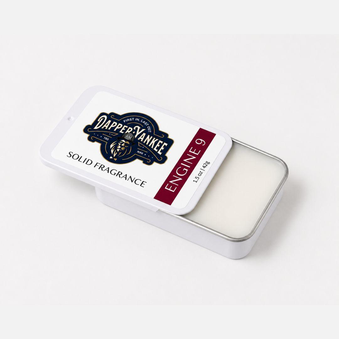 Engine 9 Solid Cologne - Dapper Yankee