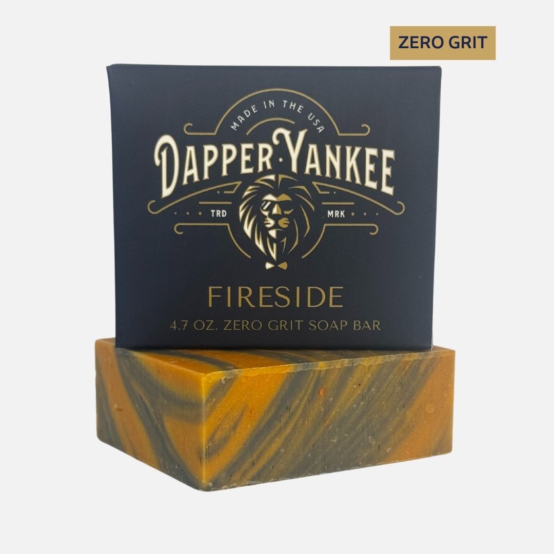 fireside campfire soap dapper yankee