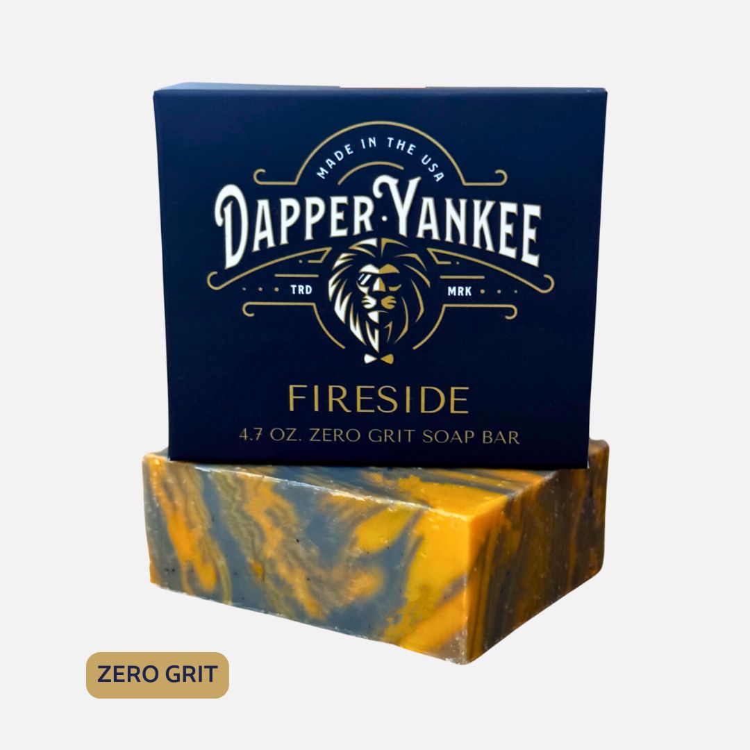 fireside soap dapper yankee