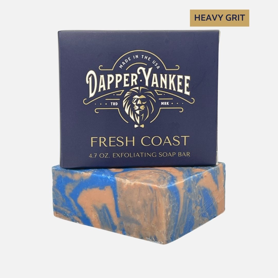 fresh coast soap dapper yankee