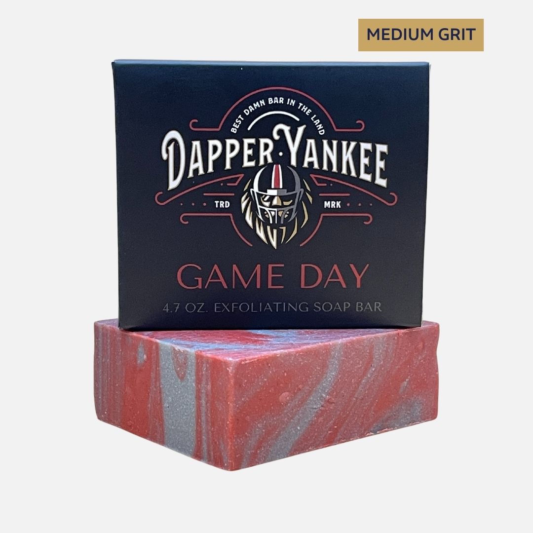 game day soap dapper yankee