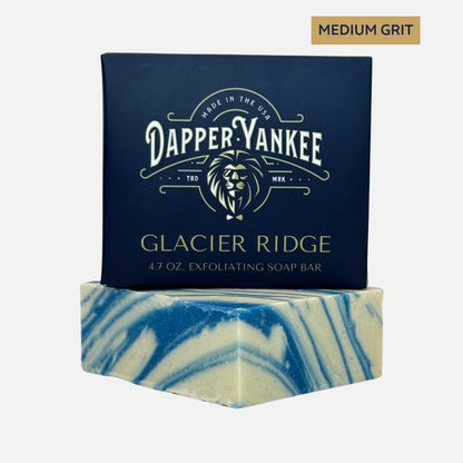 glacier ridge soap dapper yankee