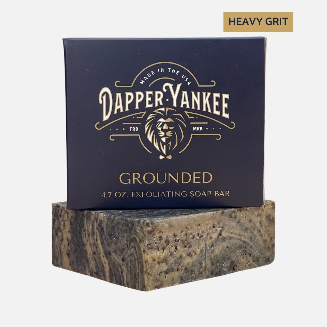 grounded soap dapper yankee