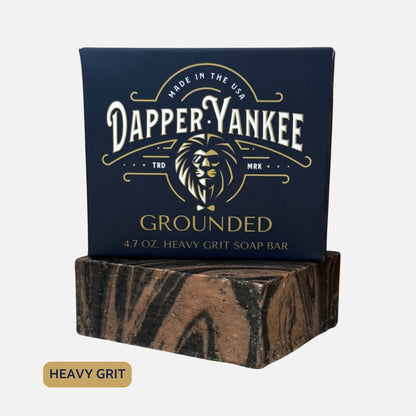 grounded soap dapper yankee