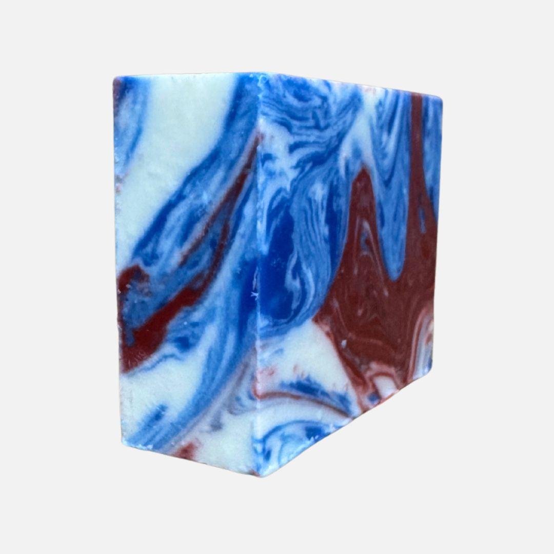 Heartland zero grit soap - Dapper Yankee