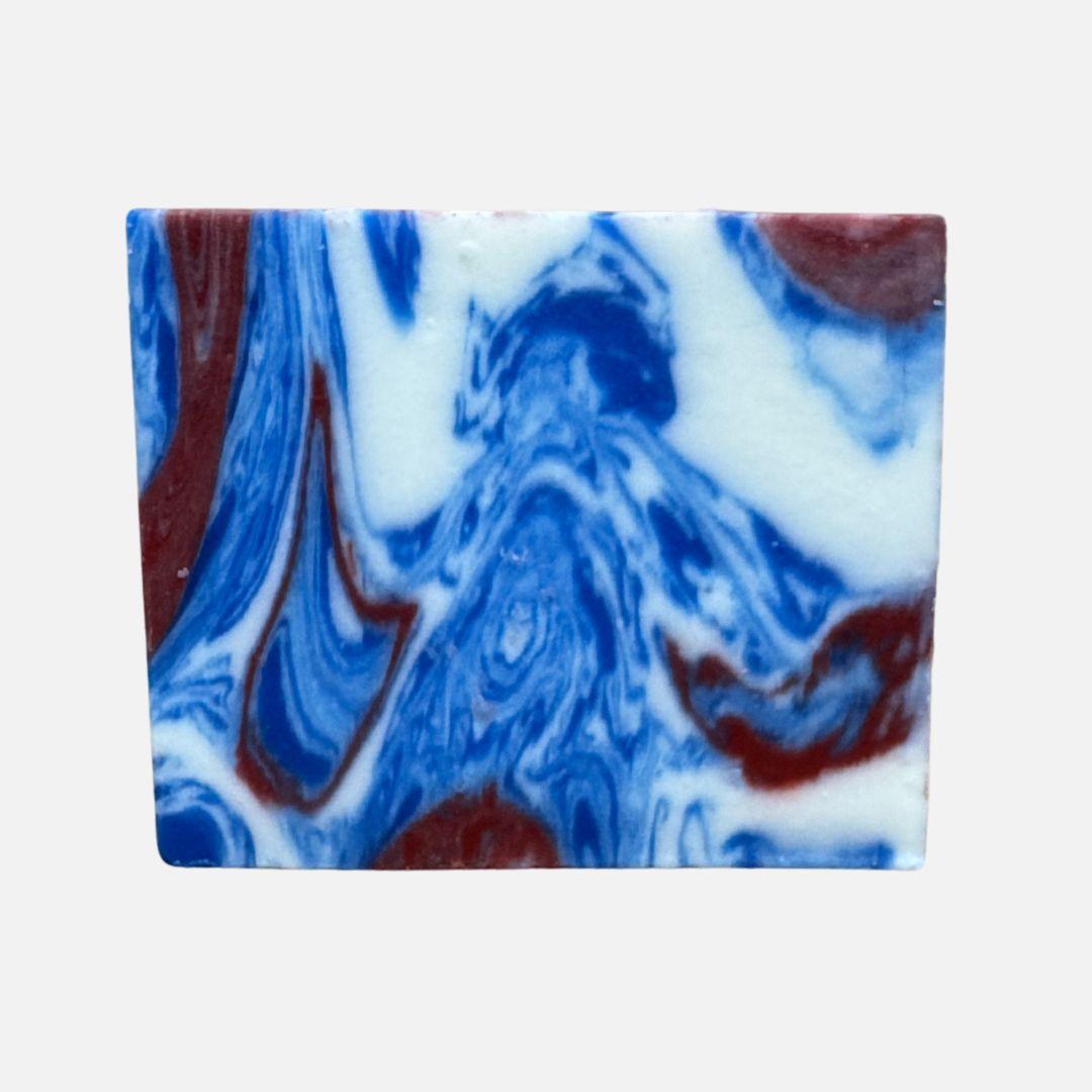 Heartland zero grit soap - Dapper Yankee