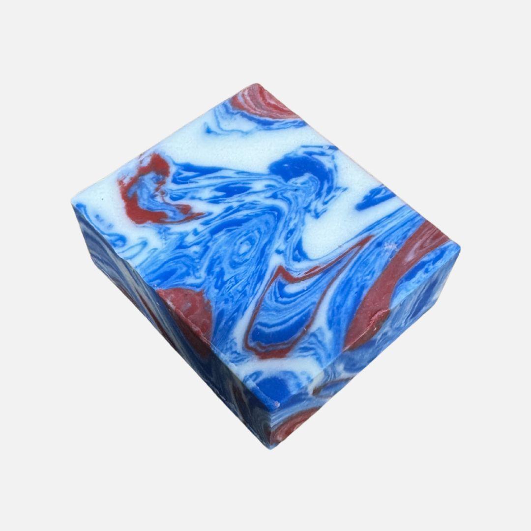 Heartland zero grit soap - Dapper Yankee