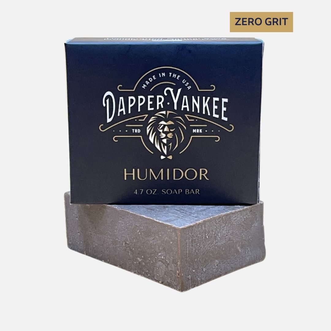 humidor soap dapper yankee