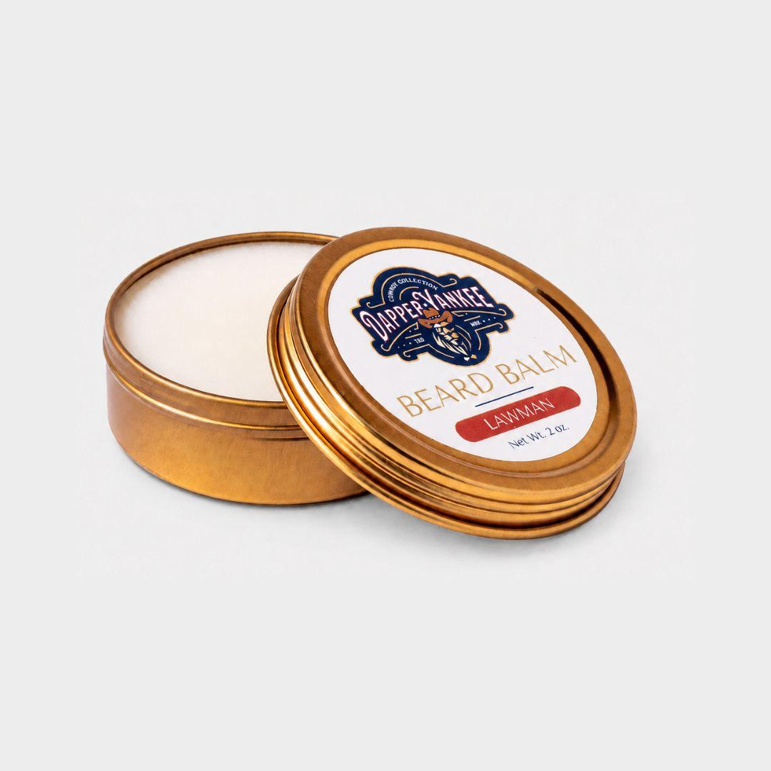 Lawman Beard Balm - Dapper Yankee