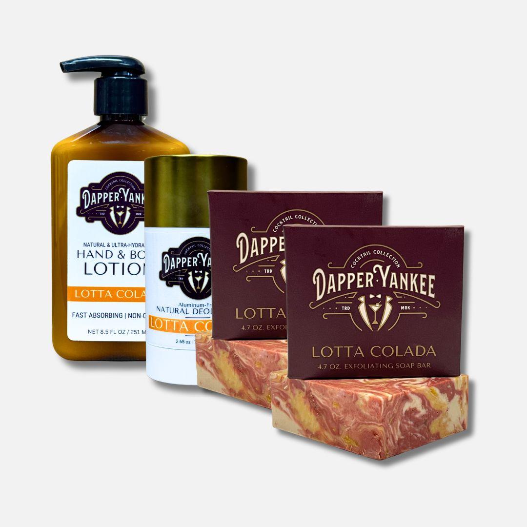 Lotta Colada Bundle - Dapper Yankee