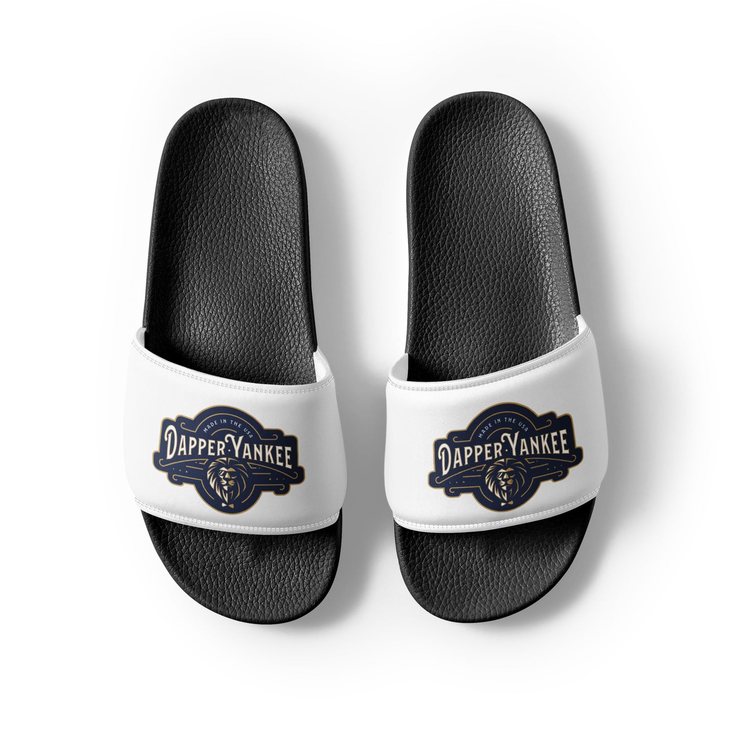 Dapper Yankee Men’s slides