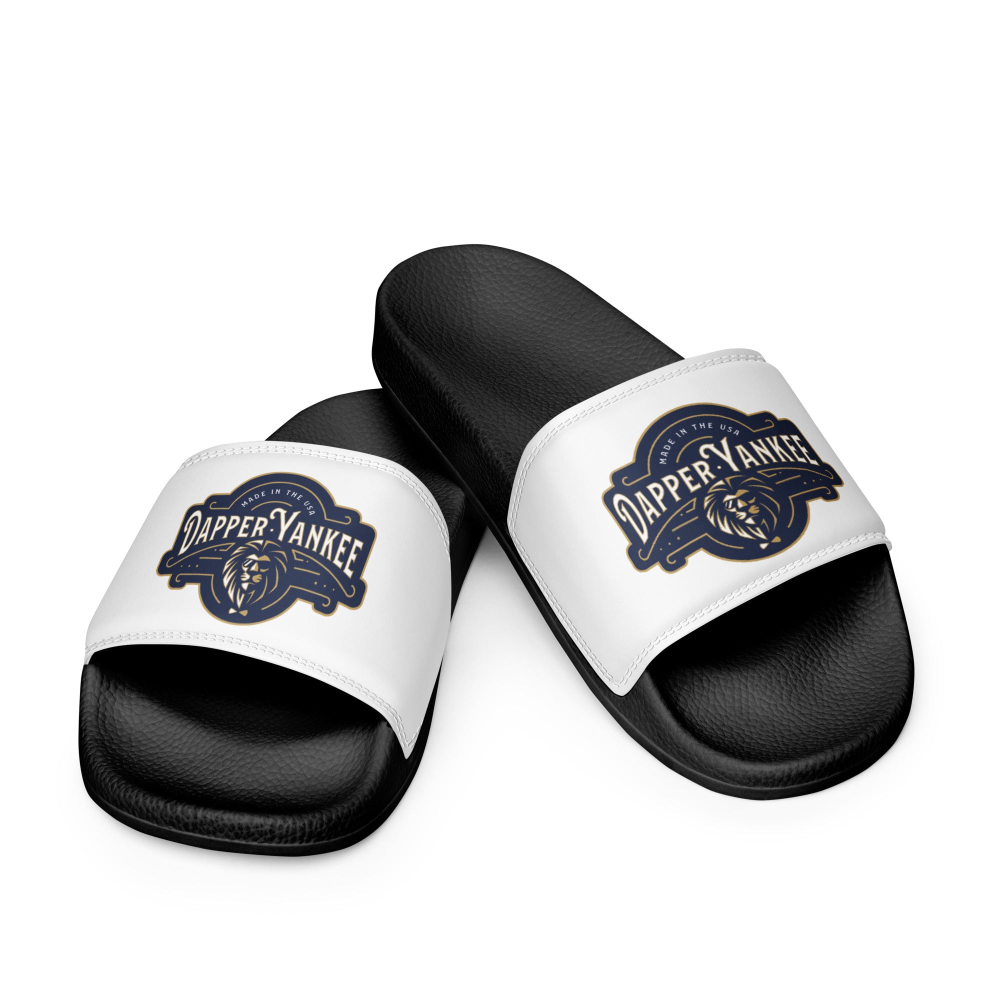 Dapper Yankee Men’s slides