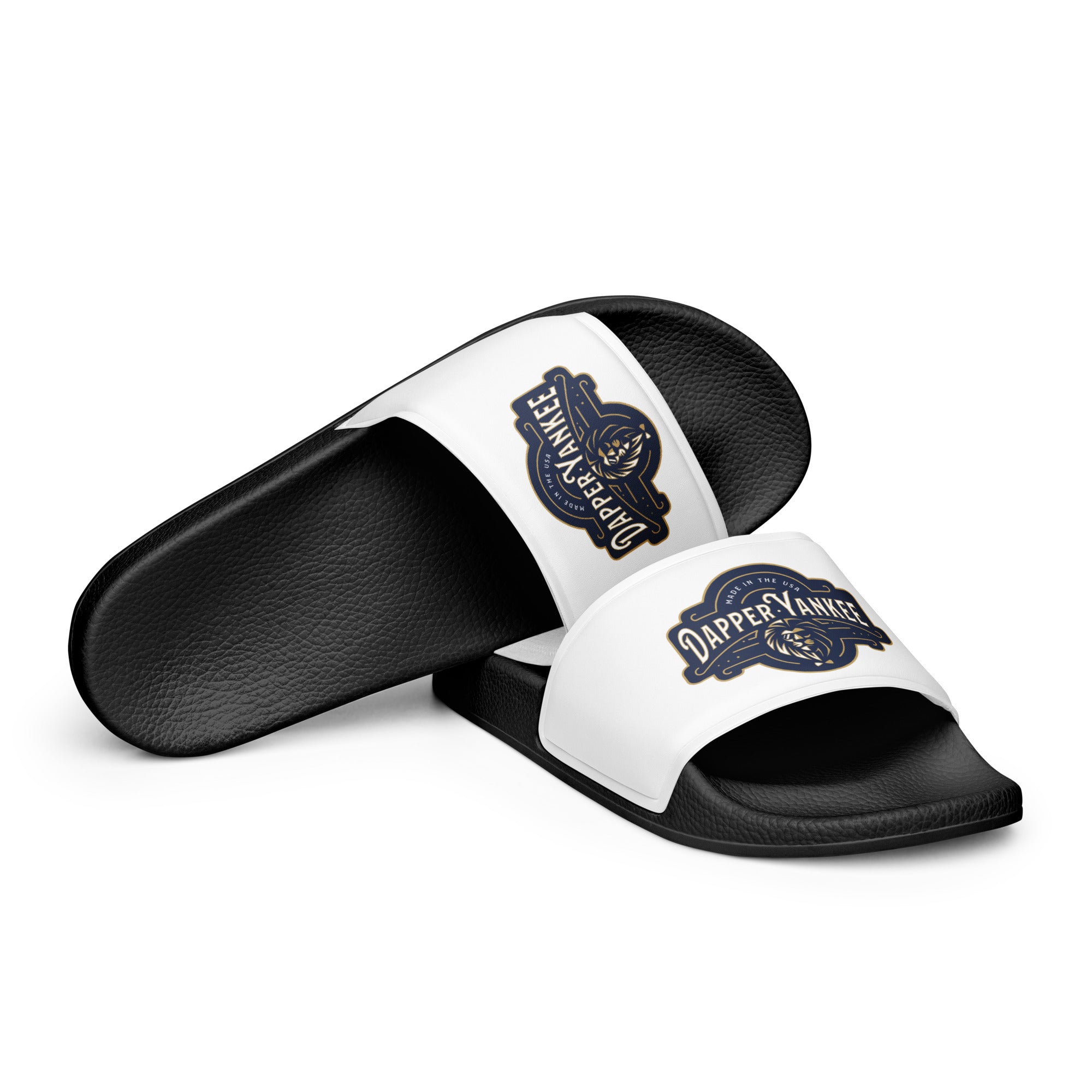 Dapper Yankee Men’s slides