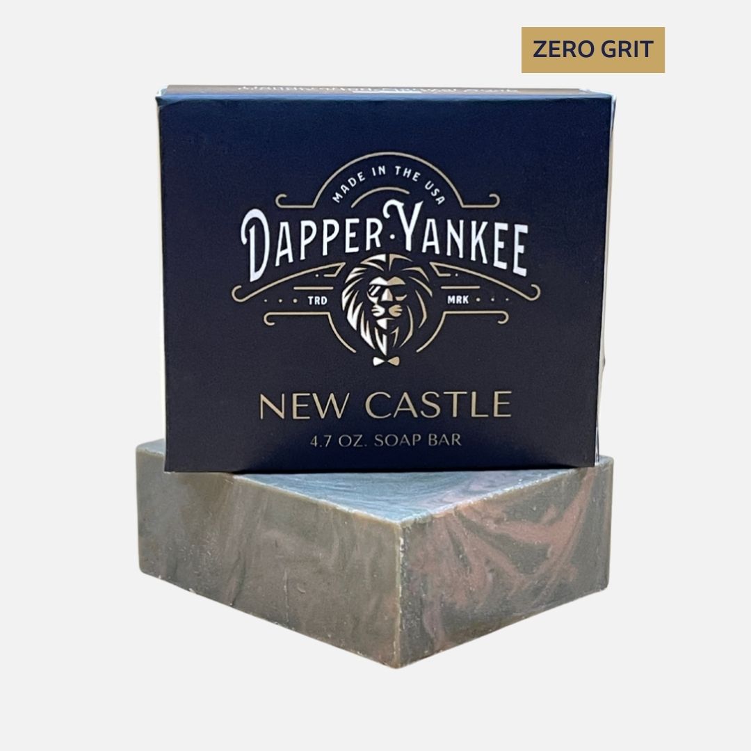 new castle soap dapper yankee