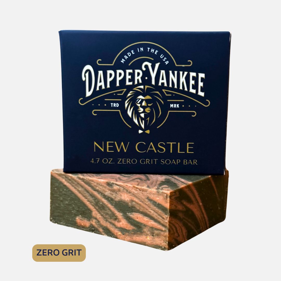 new castle soap dapper yankee