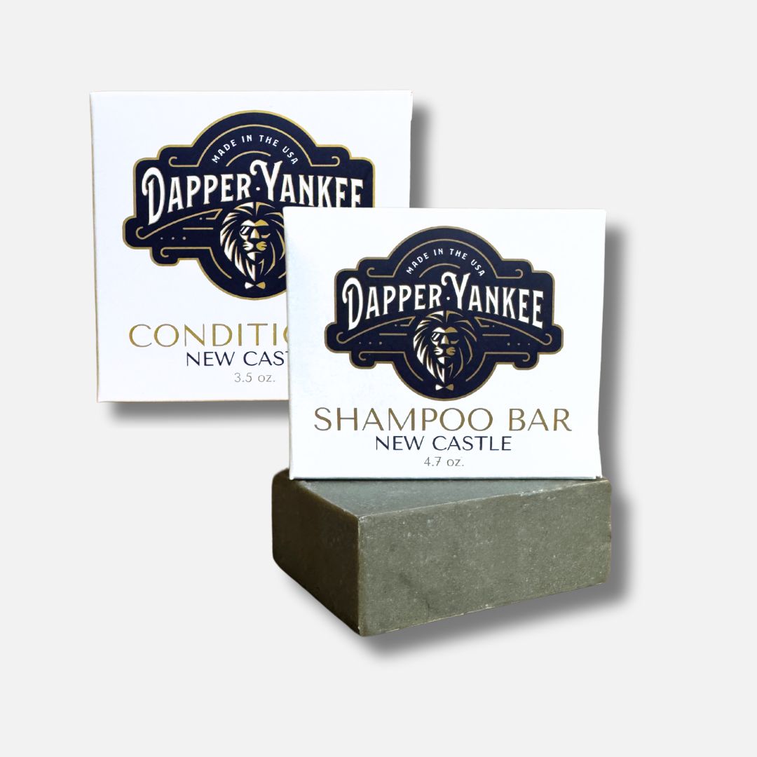 New Castle Hair Care Kit - Dapper Yankee