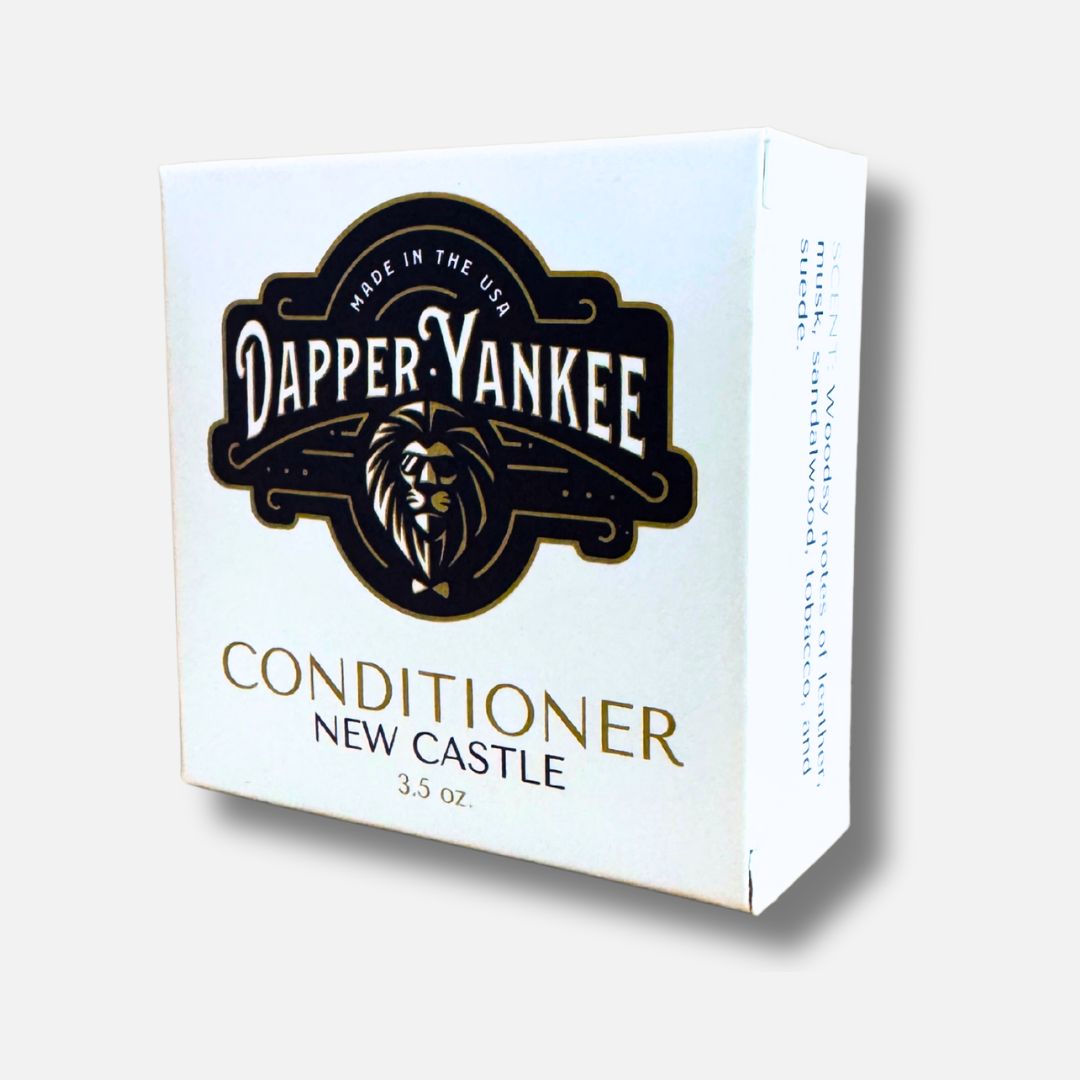 New Castle Hair Conditioner Bar - Dapper Yankee