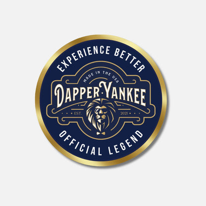 Official Legend Interior Window Cling